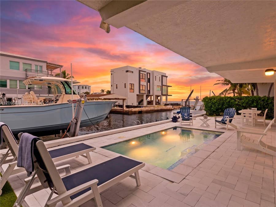Property photo for 607 Cuda Lane, Key Largo, FL