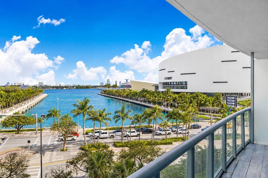 Property photo for 888 Biscayne Boulevard, #411, Miami, FL