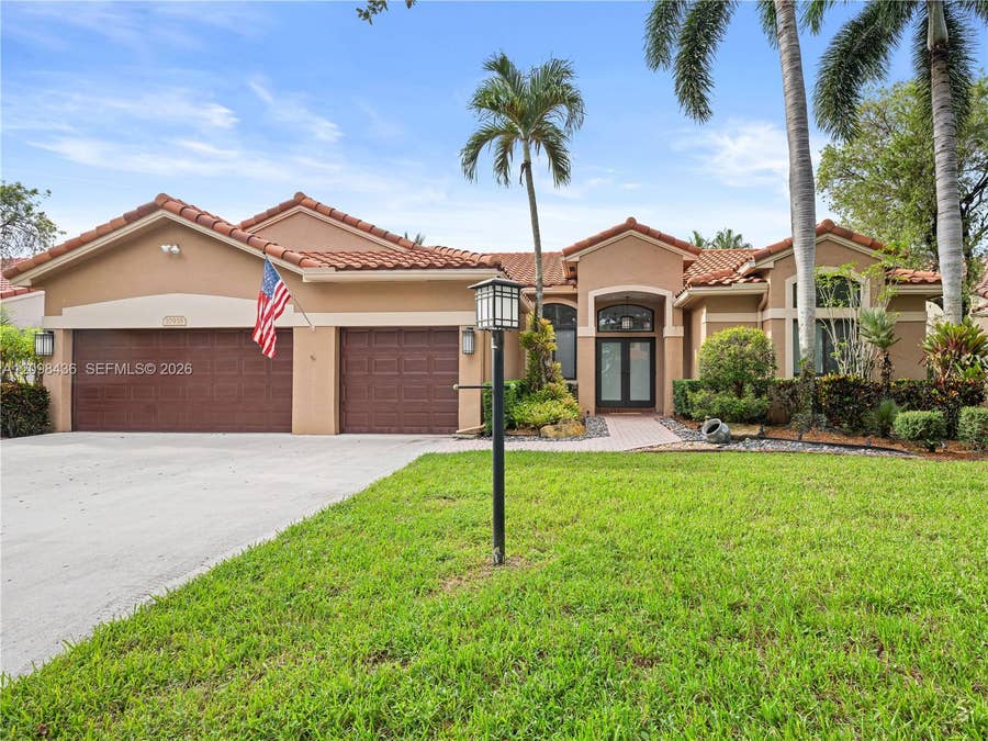 Property photo for 10938 Nashville Drive, Cooper City, FL