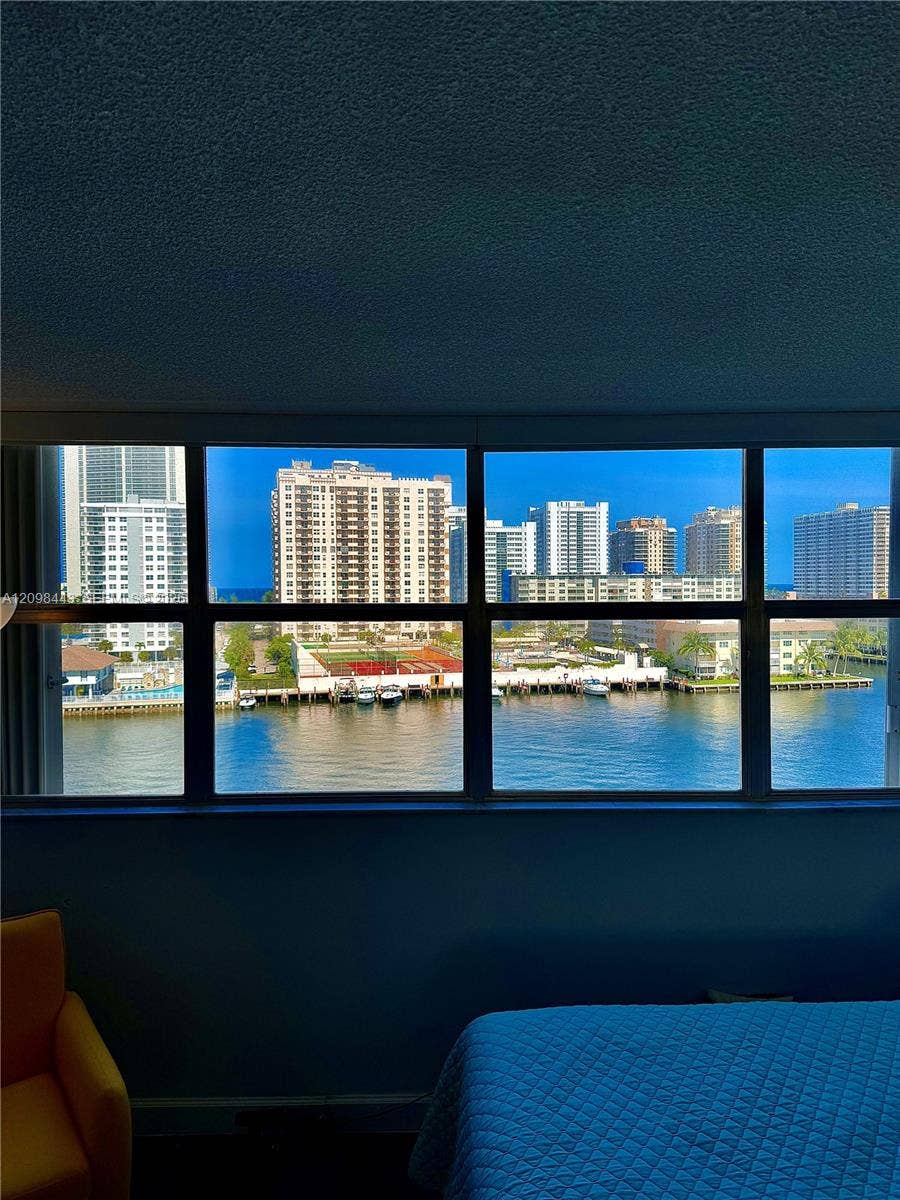 View from bedroom
