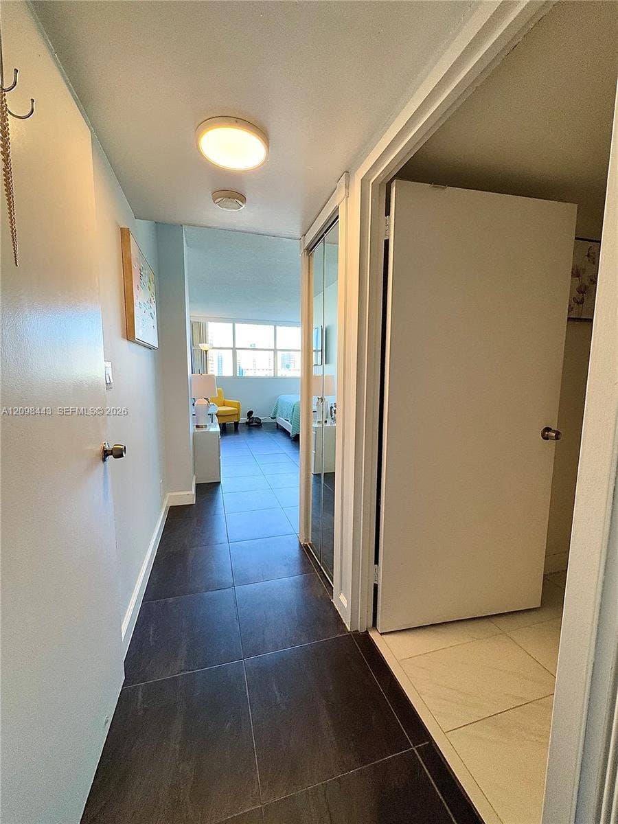 Bedroom Entrance