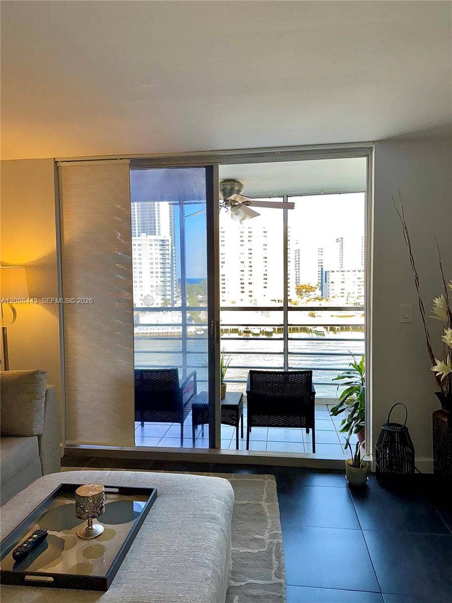 View from Living Room