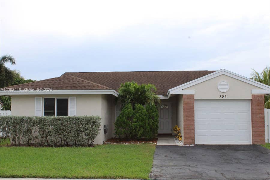 Property photo for 681 Pine Ridge Terrace, #681, Davie, FL