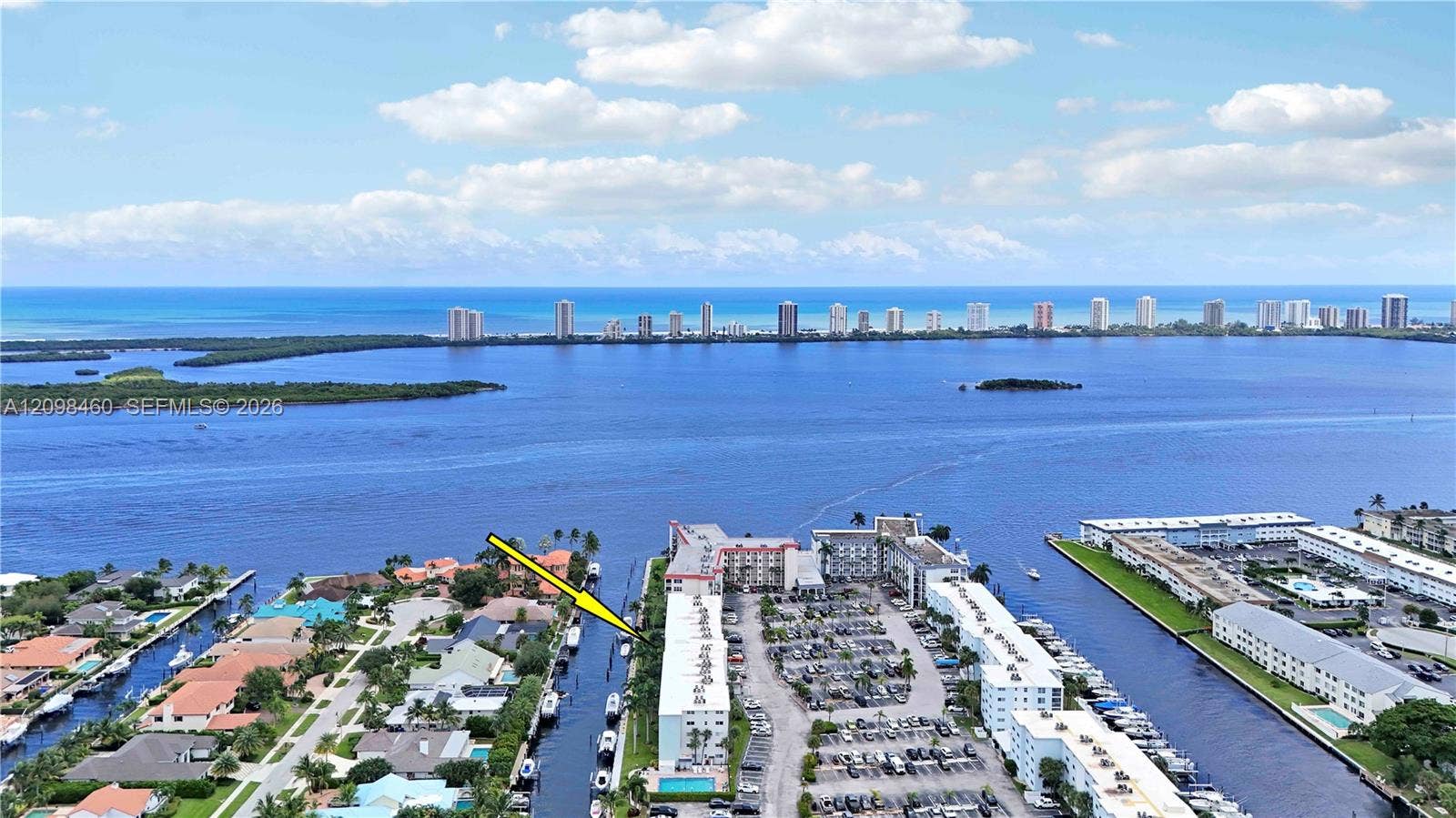 109 N Paradise Harbour Boulevard, #406, North Palm Beach, FL 33408 Photo 4