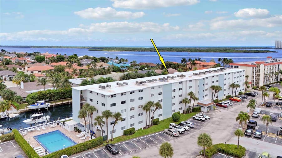Property photo for 109 N Paradise Harbour Boulevard, #406, North Palm Beach, FL