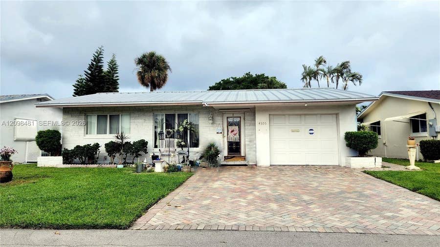 Property photo for 4505 NW 43rd Terrace, Tamarac, FL