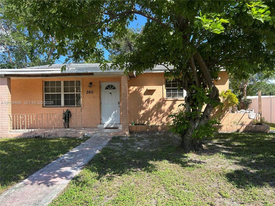 Property photo for 2611 SW 62nd Avenue, #Rear, Miramar, FL