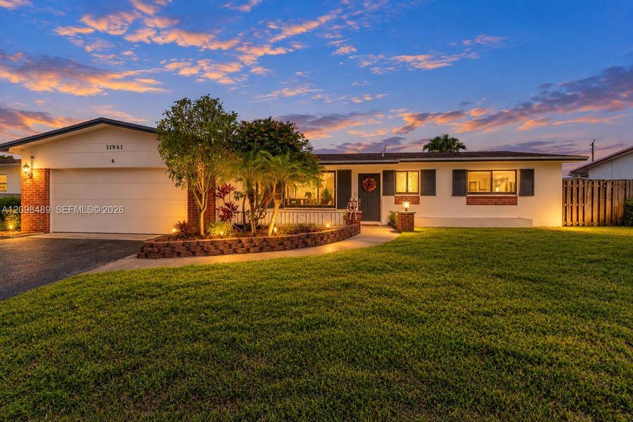 Property photo for 11941 NW 23rd Street, Pembroke Pines, FL