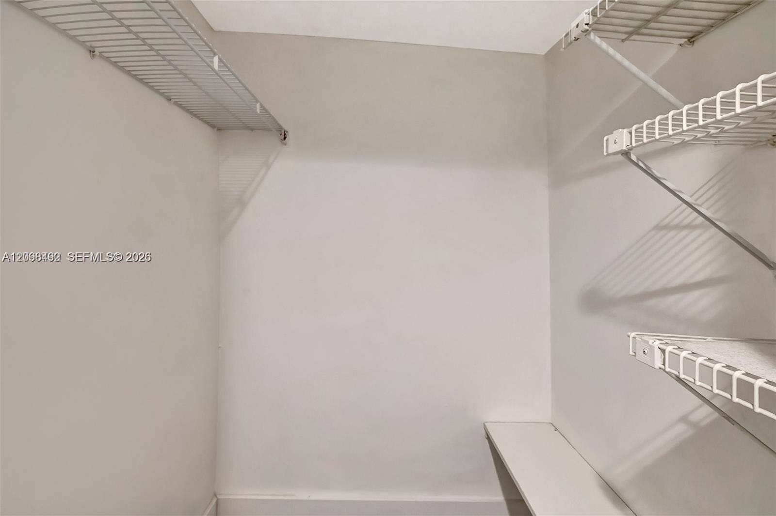 Primary Closet
