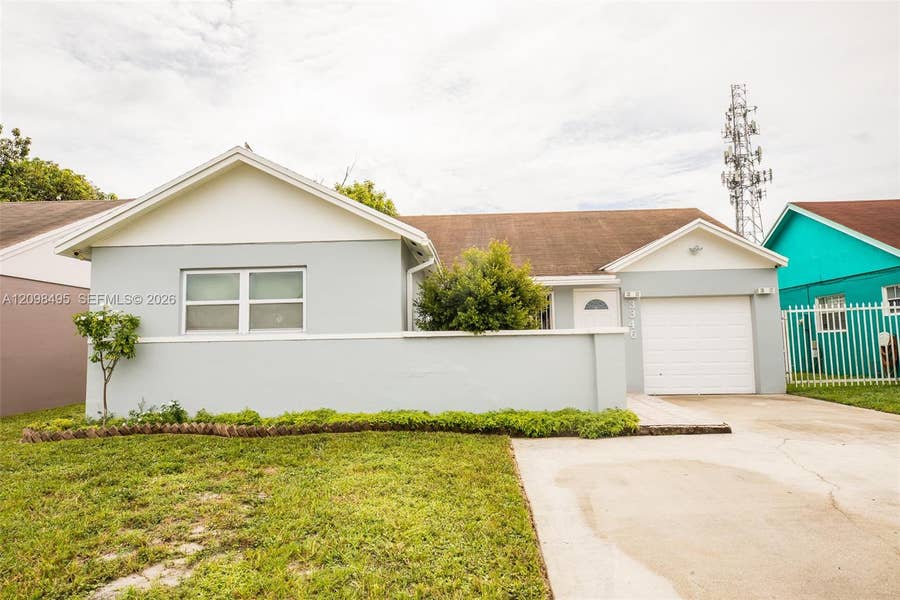 Property photo for 3346 NW 203rd Street, Miami Gardens, FL