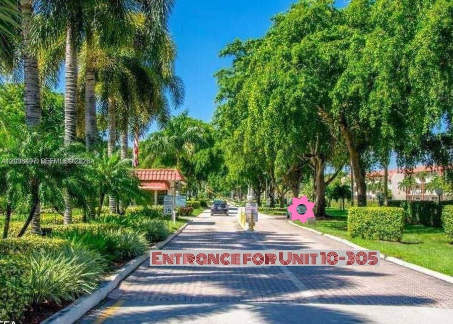 Property photo for 9511 N Hollybrook Lake Drive, #305, Pembroke Pines, FL