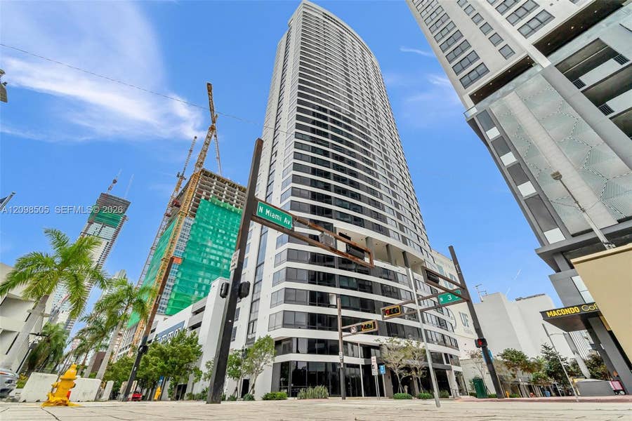 Property photo for 225 N Miami Avenue, #2208, Miami, FL