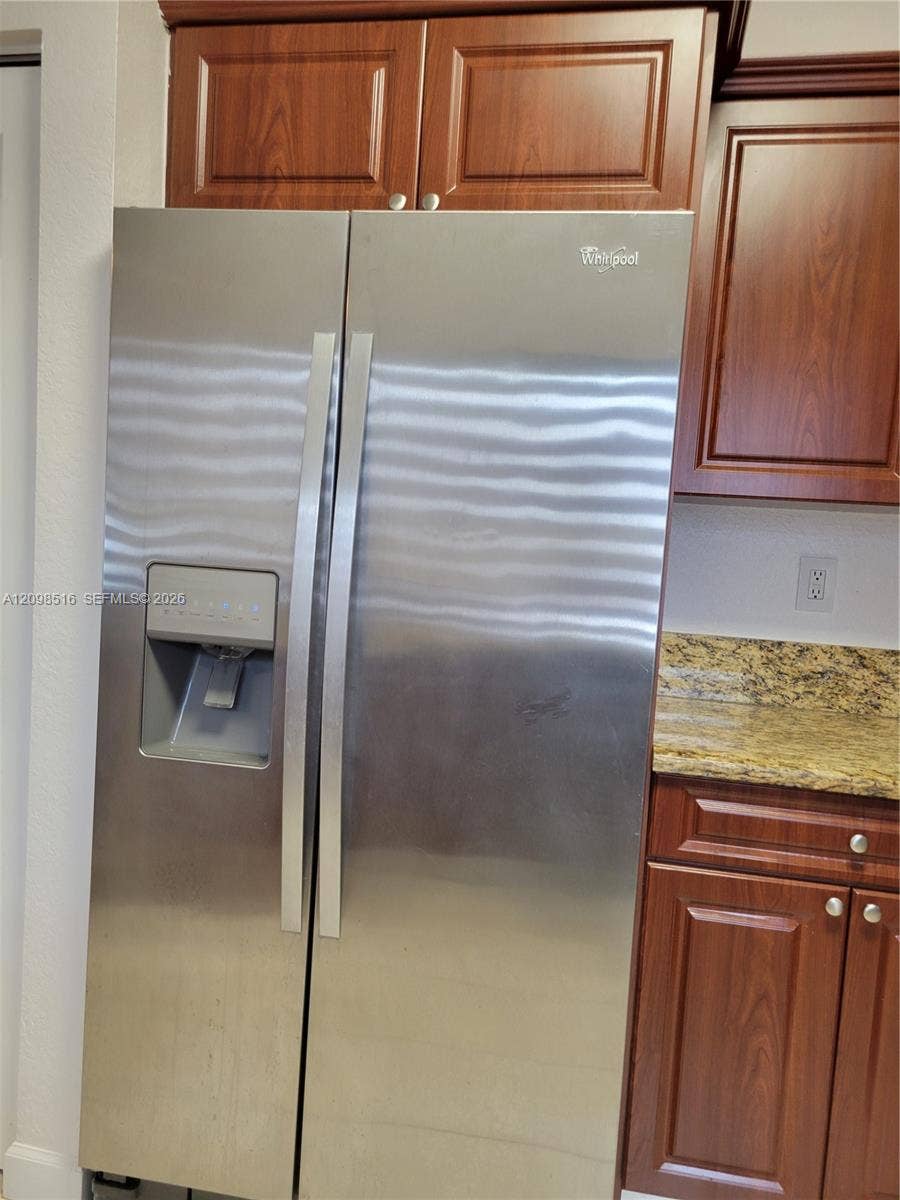 refrigerator