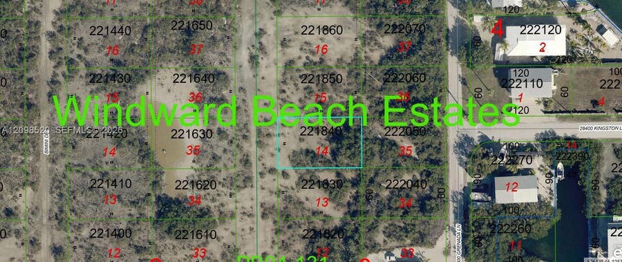 Property photo for 0 Kingston Lane, Summerland Key, FL