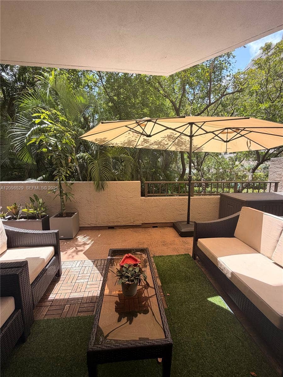 Property photo for 181 Crandon Boulevard, #109, Key Biscayne, FL