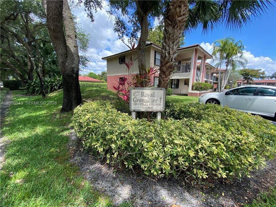 Property photo for 9643 NW 4th Street, #5B, Coral Springs, FL