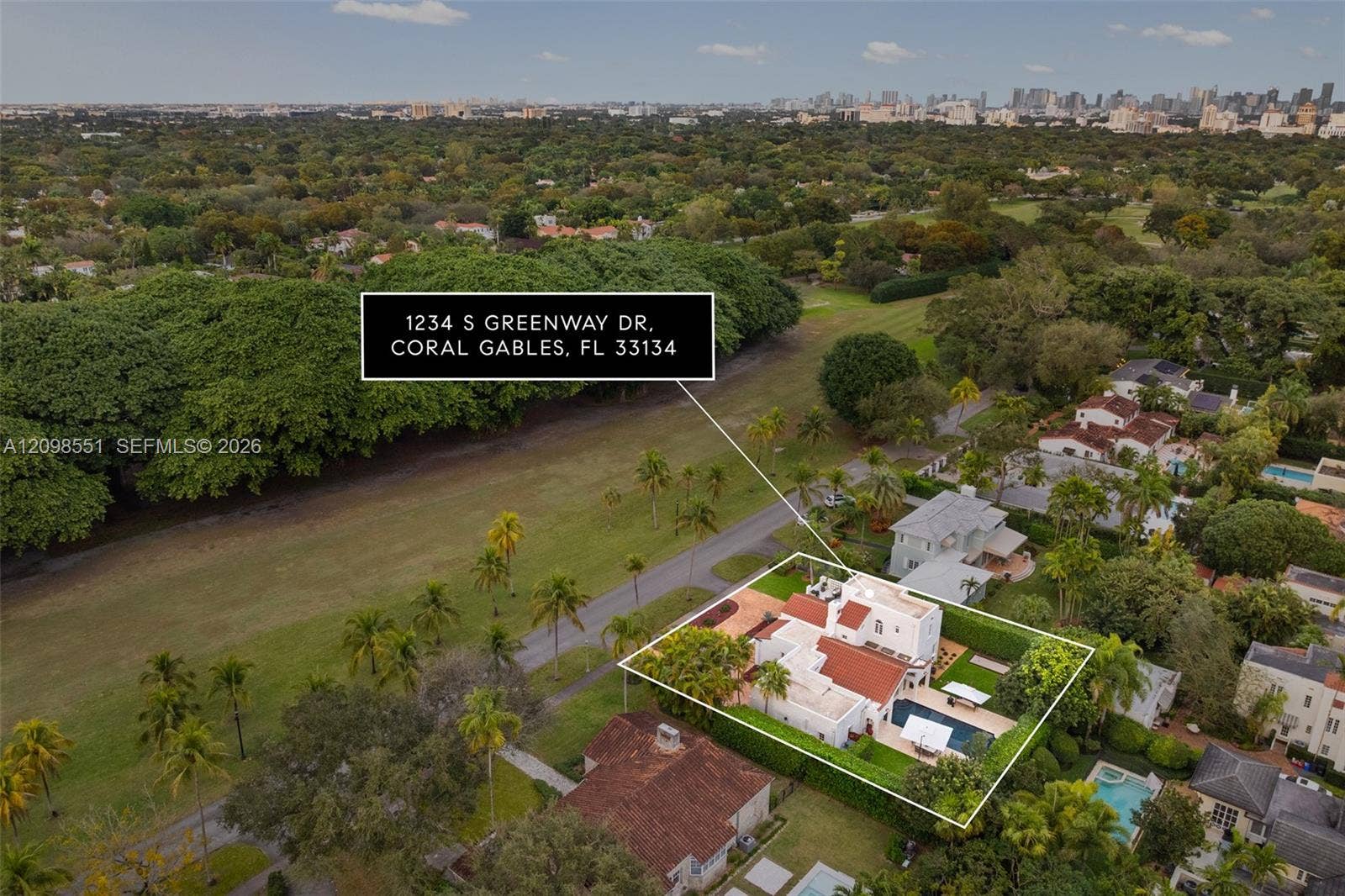 1234 S Greenway Drive, Coral Gables, FL 33134 Photo 48