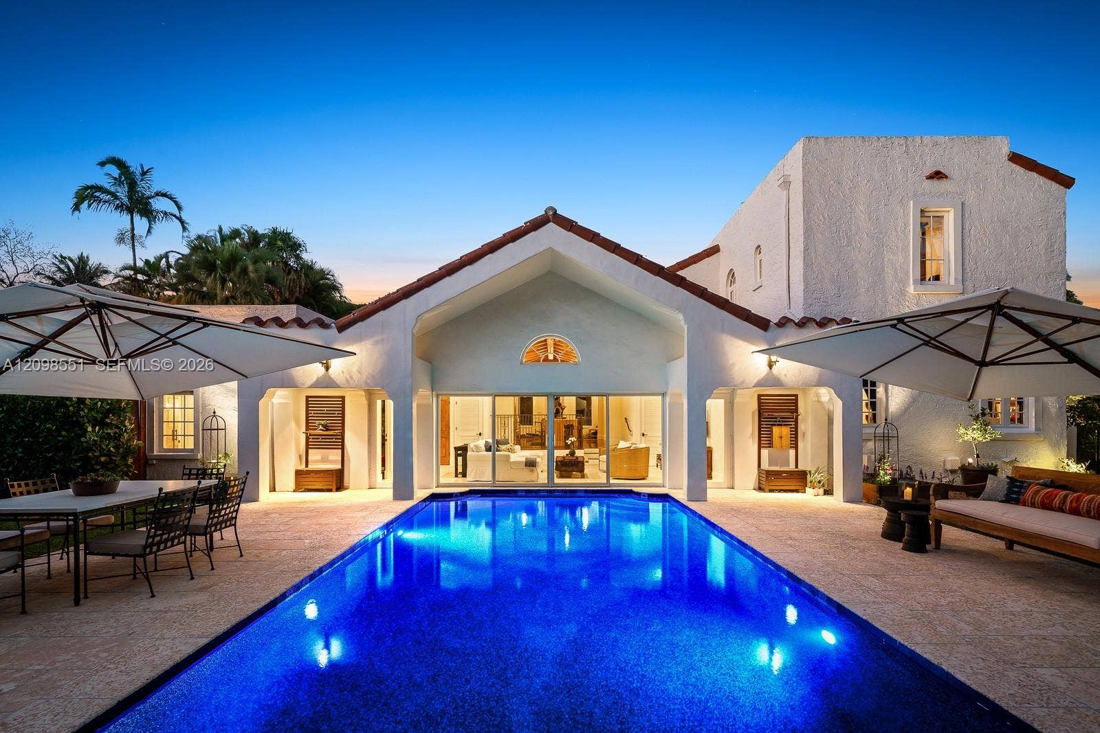 1234 S Greenway Drive, Coral Gables, FL 33134 Photo 1