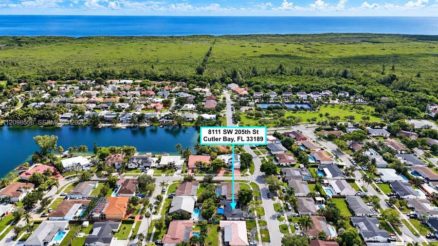 Property photo for 8111 SW 205th Street, Cutler Bay, FL