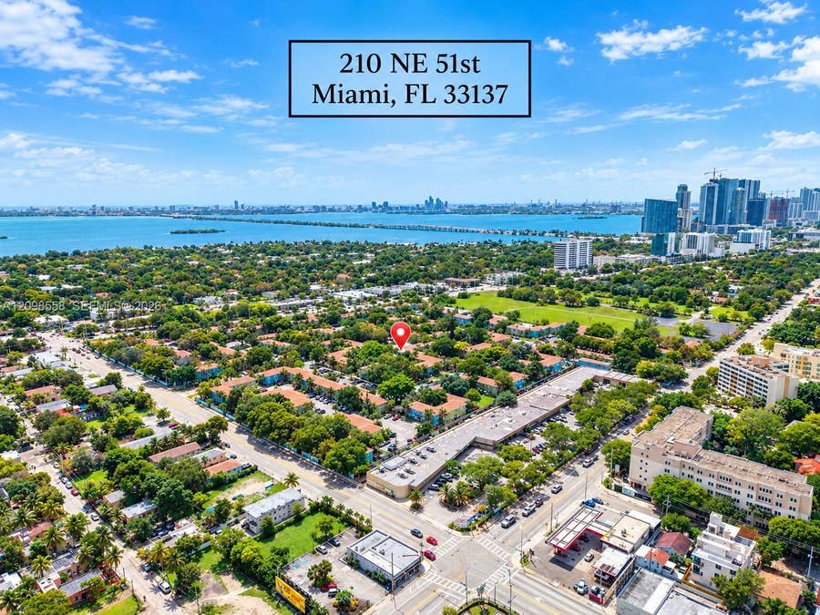 Property photo for 210 NE 51st, #3, Miami, FL