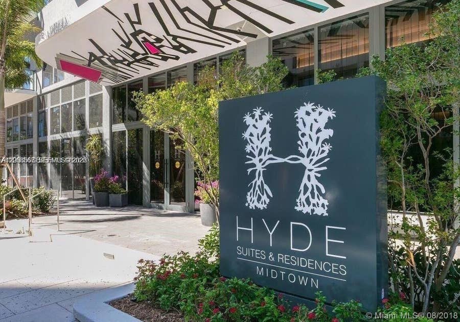 Property photo for 121 NE 34th Street, #1206A, Miami, FL