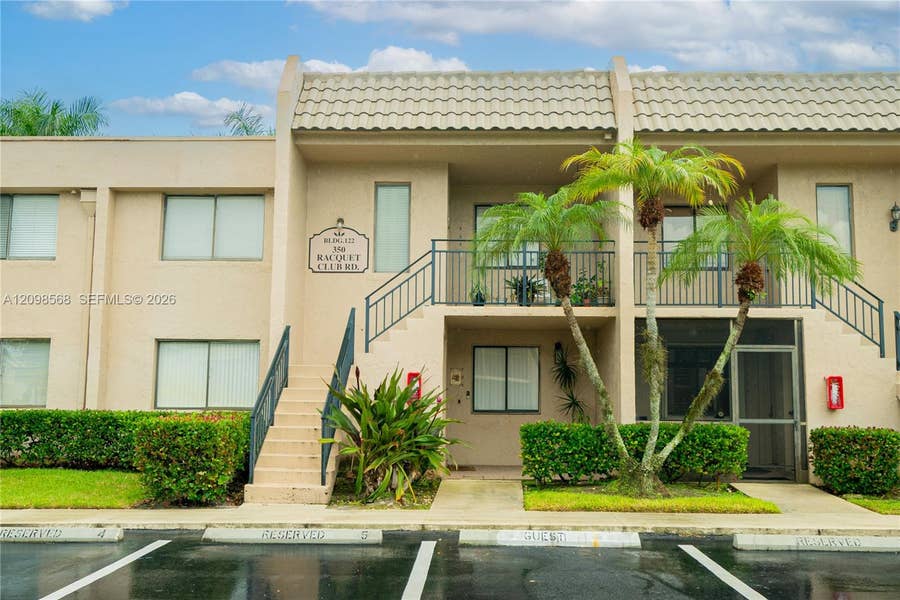 Property photo for 350 Racquet Club Road, #102, Weston, FL