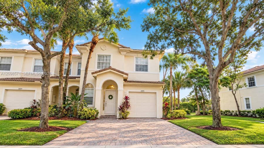 Property photo for 2695 SW 84th Terrace, #104, Miramar, FL