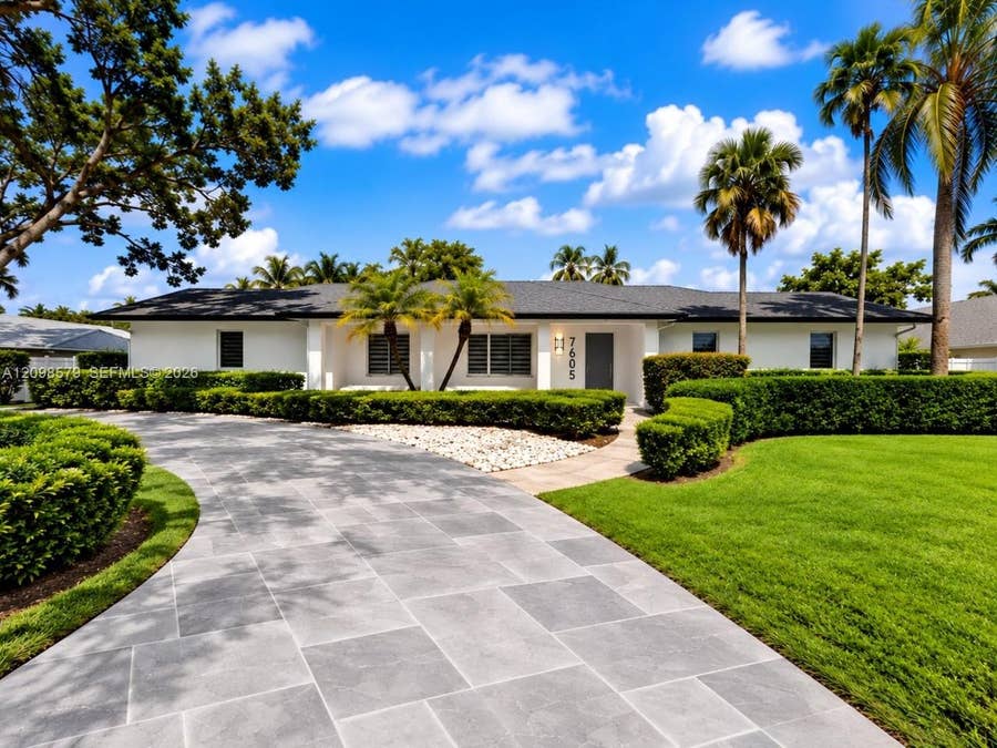 Property photo for 7605 SW 179th Terrace, Palmetto Bay, FL