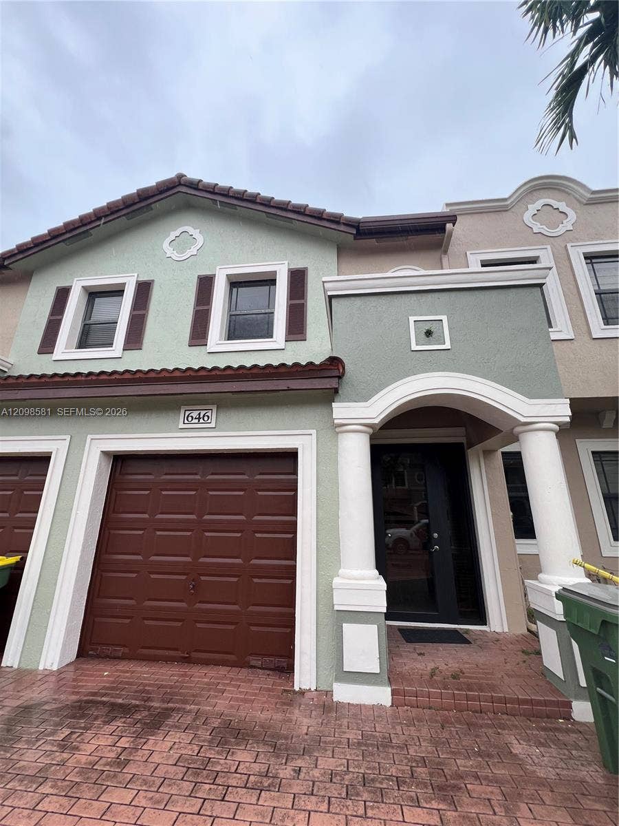Property photo for 646 NE 35th Avenue, #646, Homestead, FL