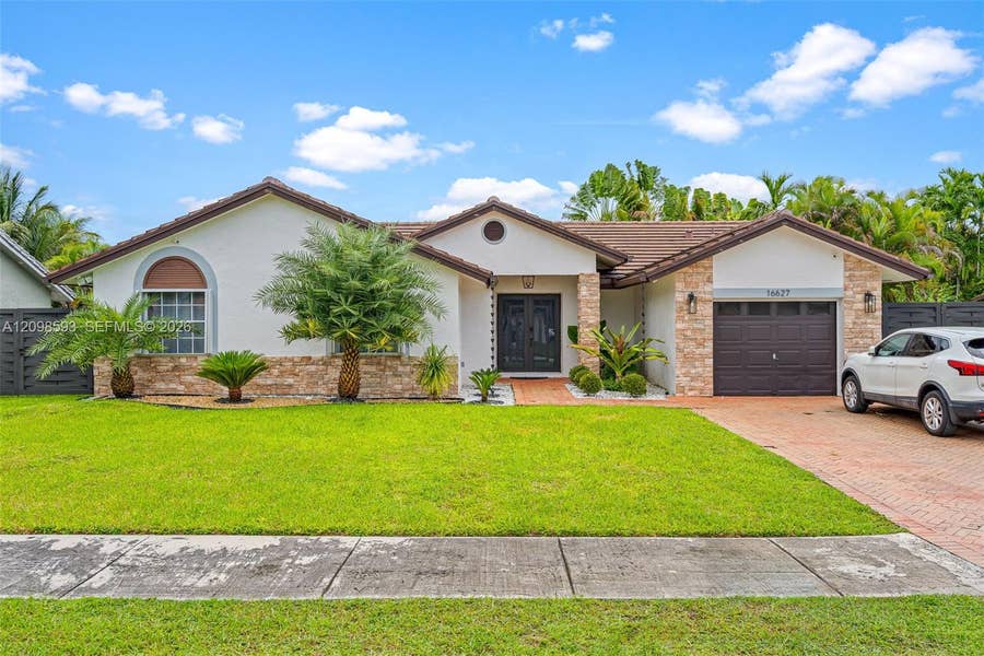 Property photo for 16627 SW 144th Court, Miami, FL