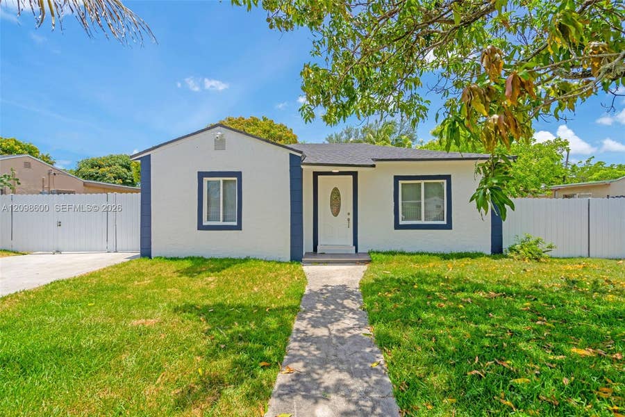 Property photo for 910 NW 123rd Street, North Miami, FL