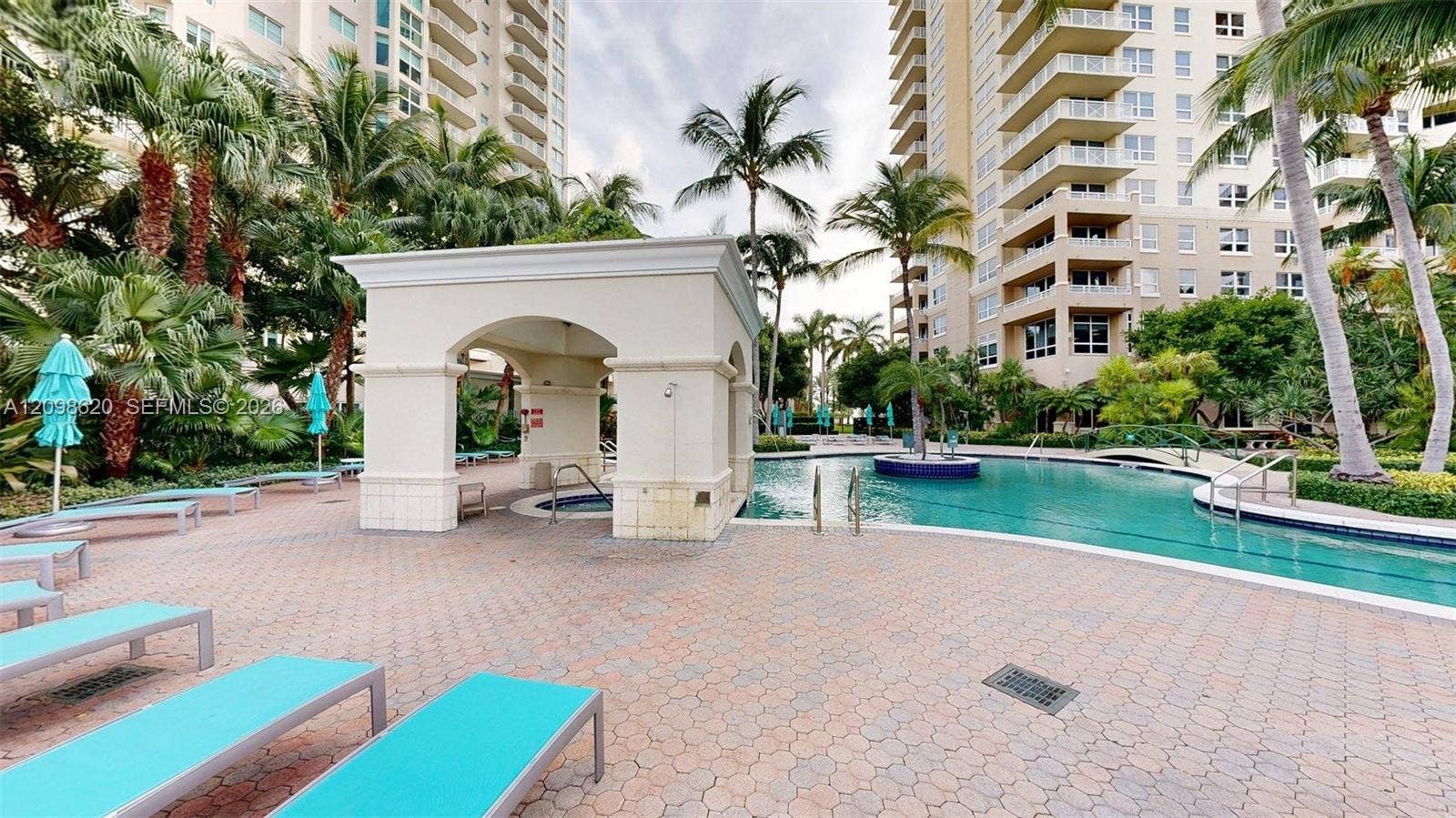 19501 W Country Club Drive, #2505, Aventura, FL 33180 Photo 36