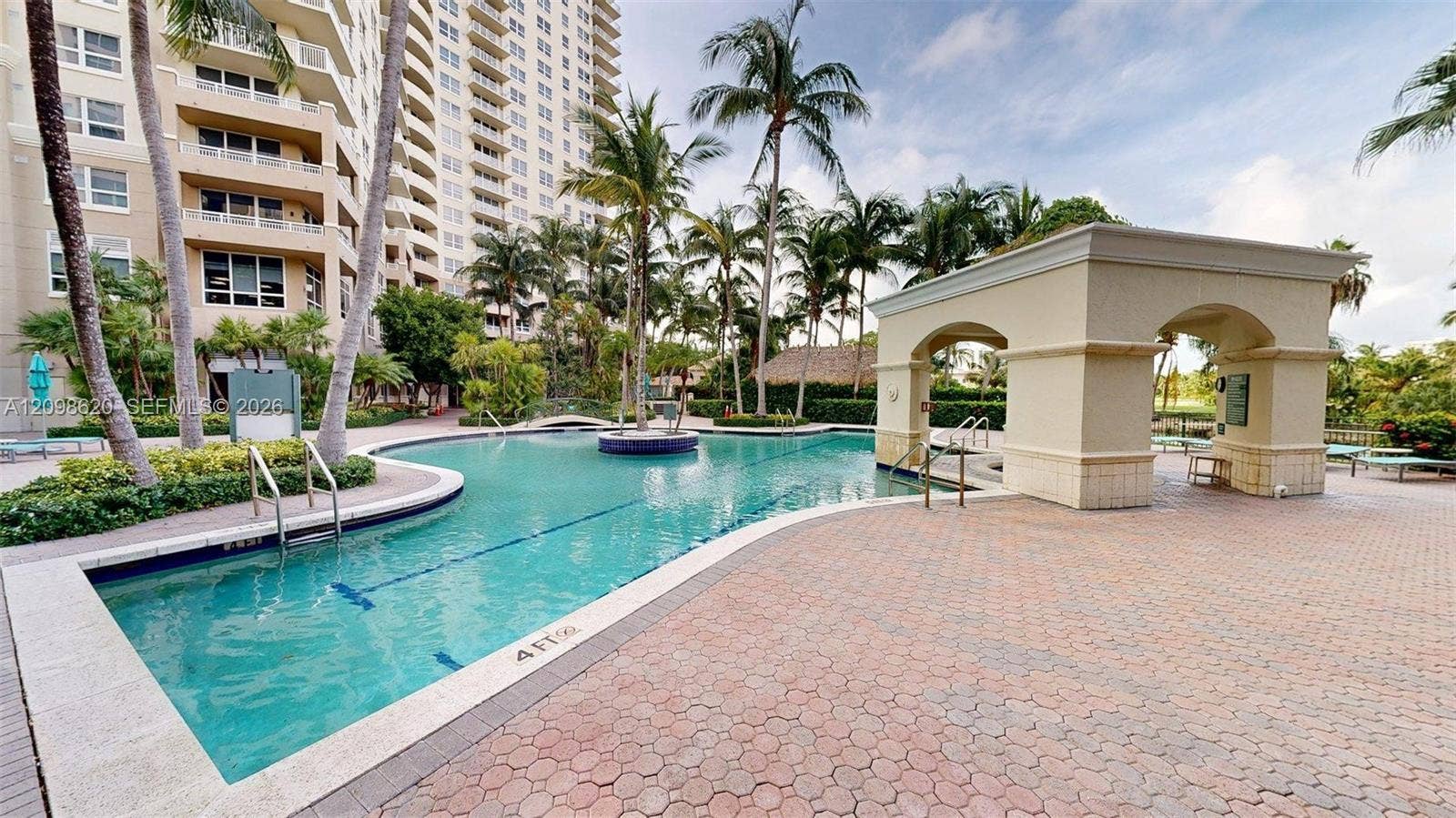19501 W Country Club Drive, #2505, Aventura, FL 33180 Photo 37