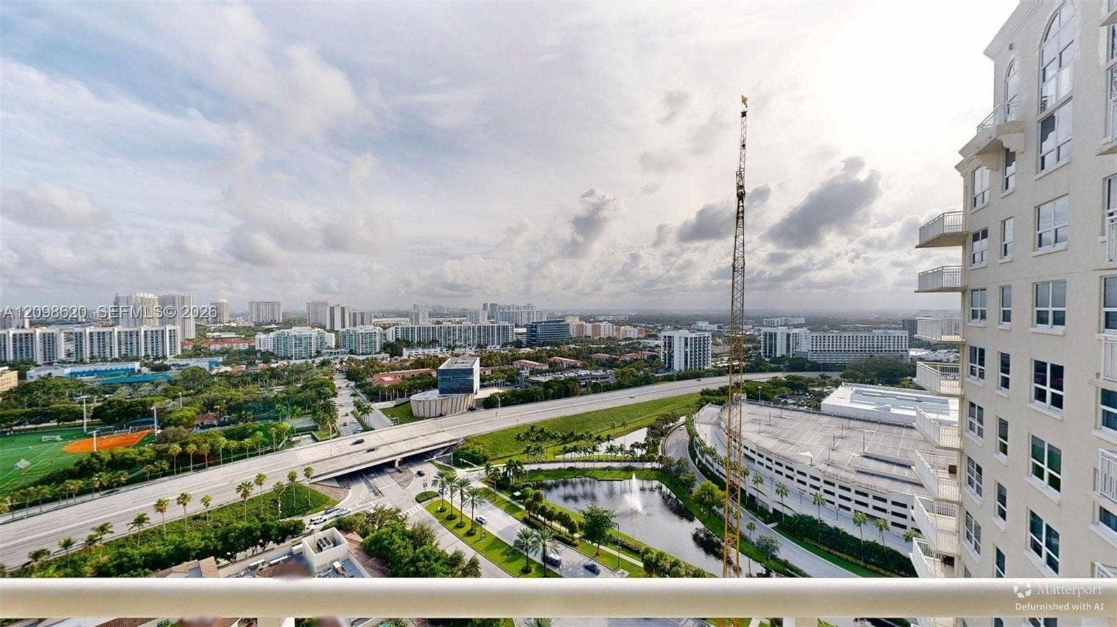 19501 W Country Club Drive, #2505, Aventura, FL 33180 Photo 9