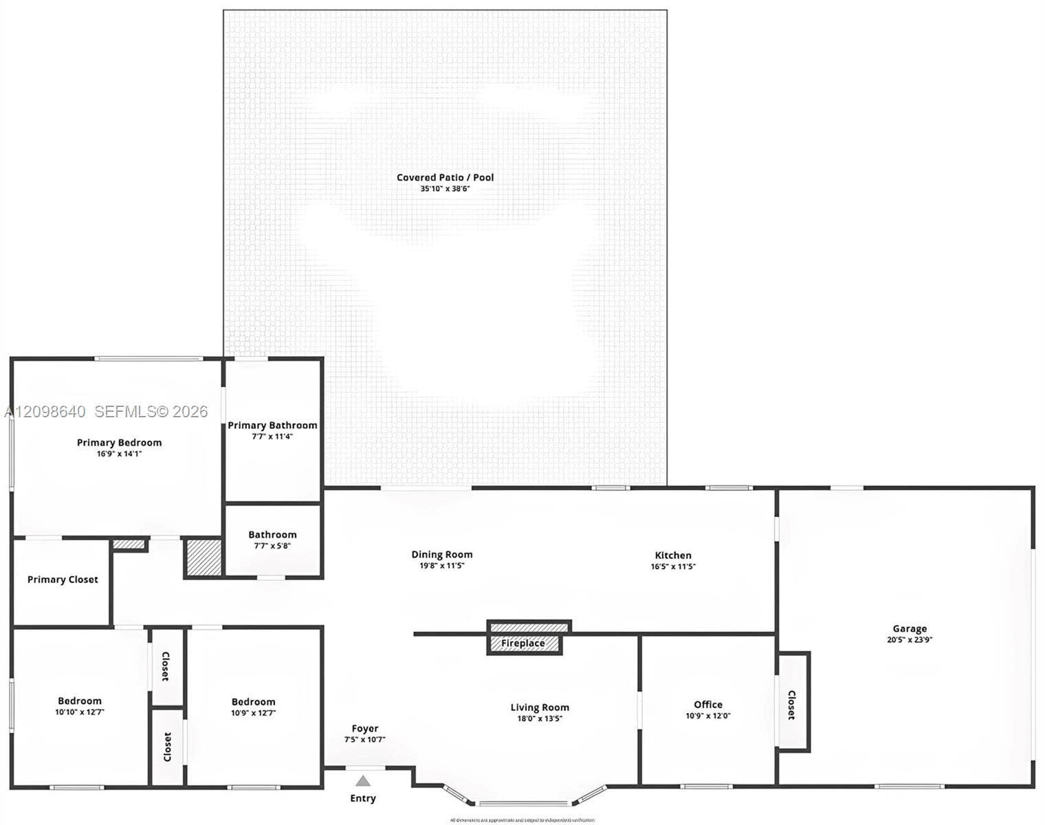 8200 SW 164th Street, Palmetto Bay, FL 33157 Photo 44