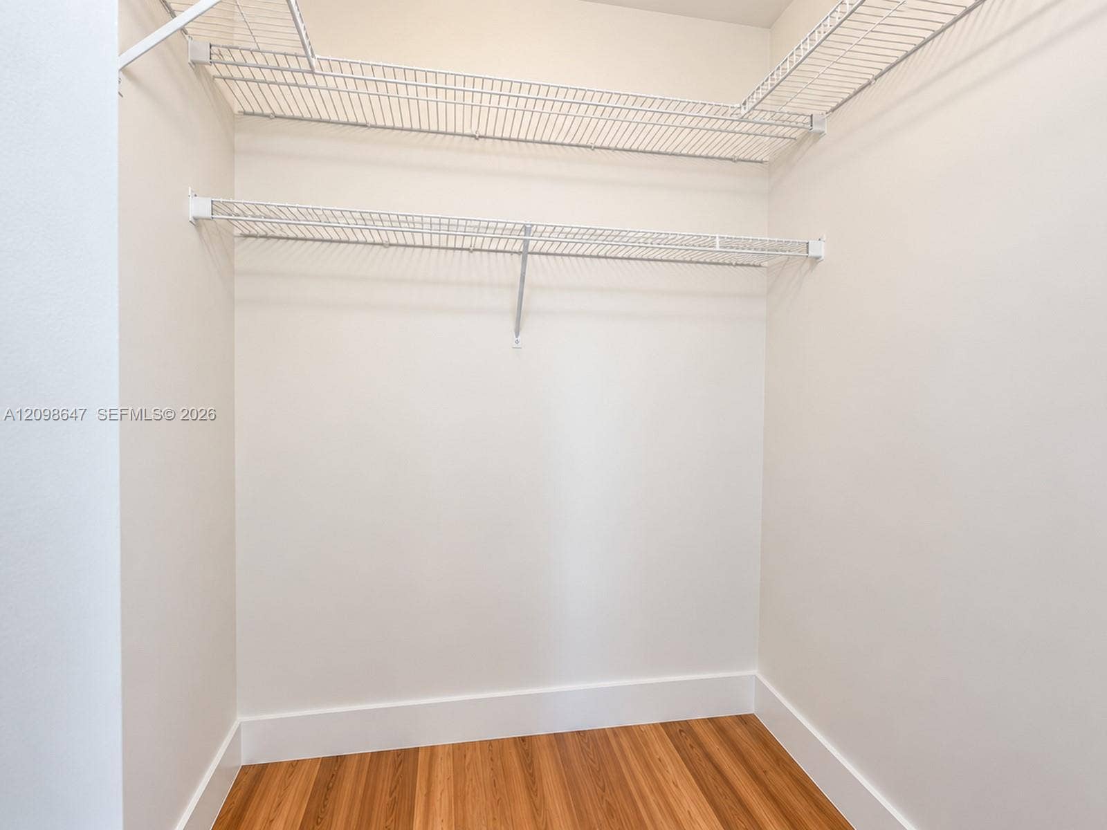 3818 San Simeon Circle, #3818, Weston, Weston, FL 33331 Generous walk-in closet space.