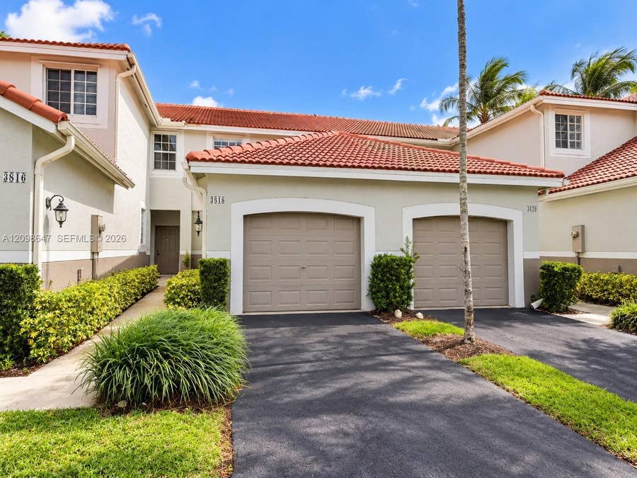 Property photo for 3818 San Simeon Circle, #3818, Weston, FL