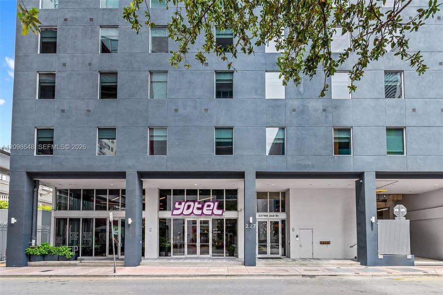 Property photo for 227 NE 2nd Street, #3106, Miami, FL