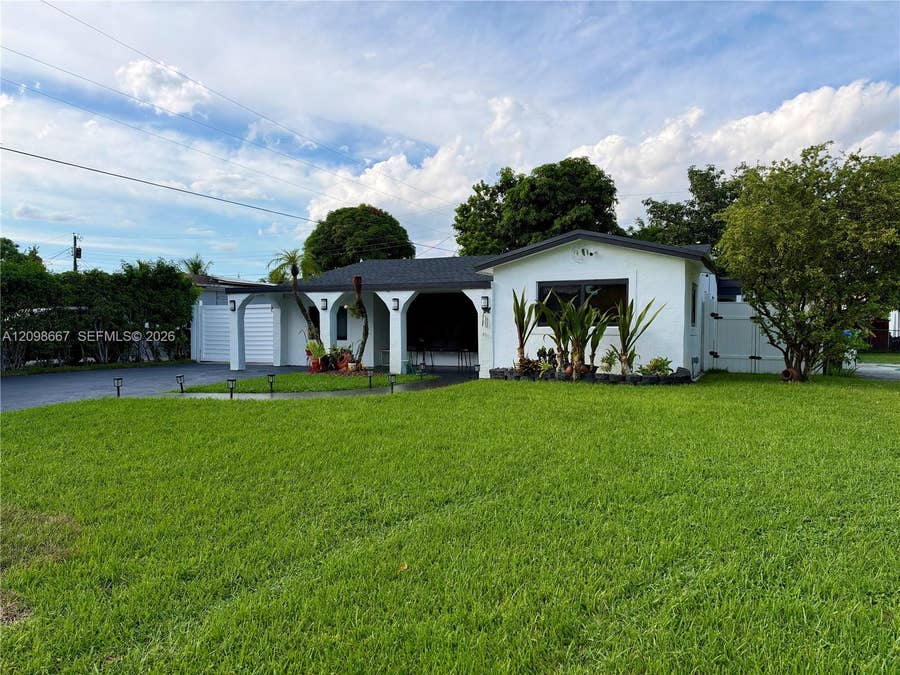 Property photo for 7021 SW 28th Street, Miramar, FL