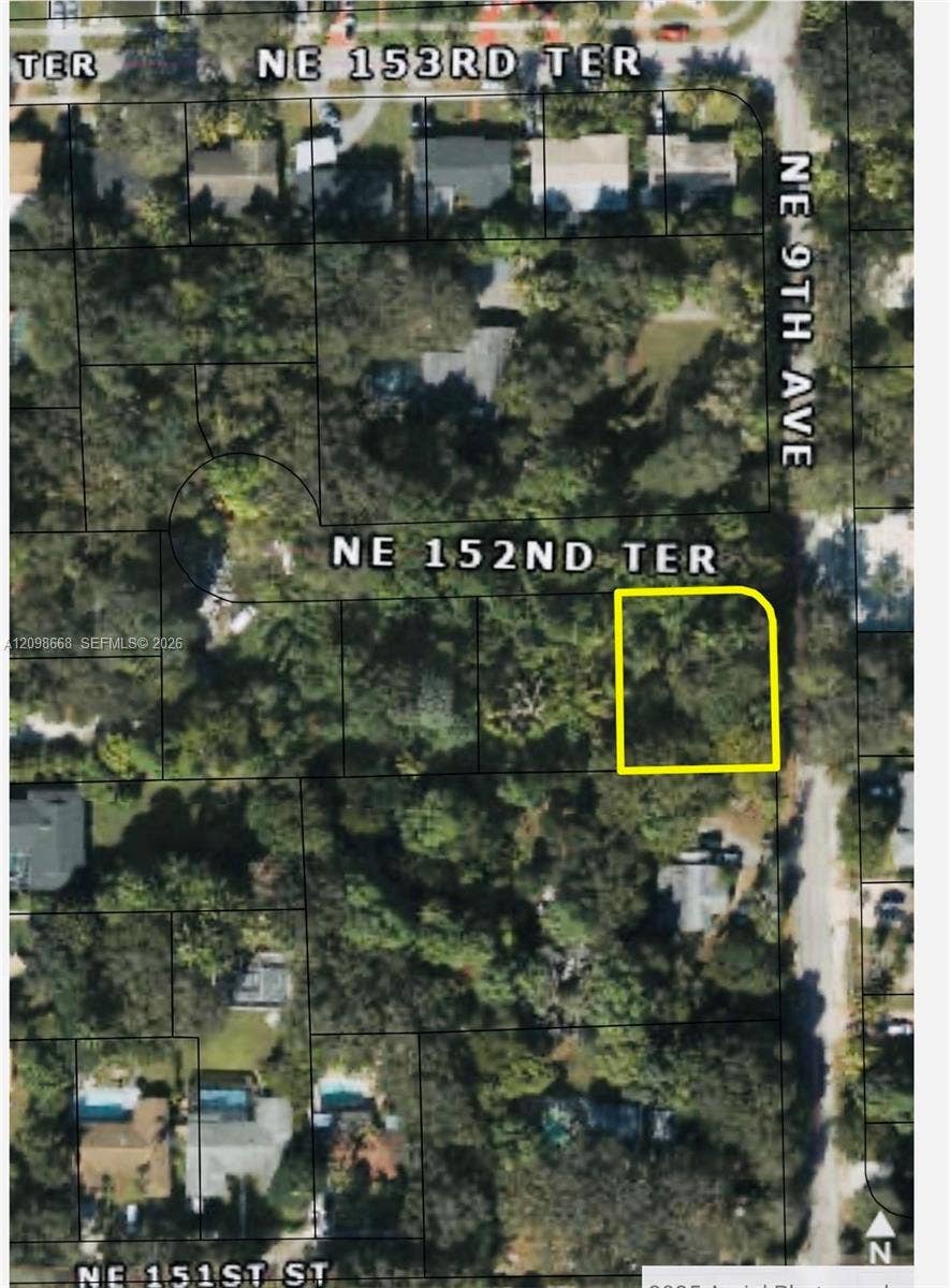 Property photo for 15200 NE 9th Avenue, Miami, FL