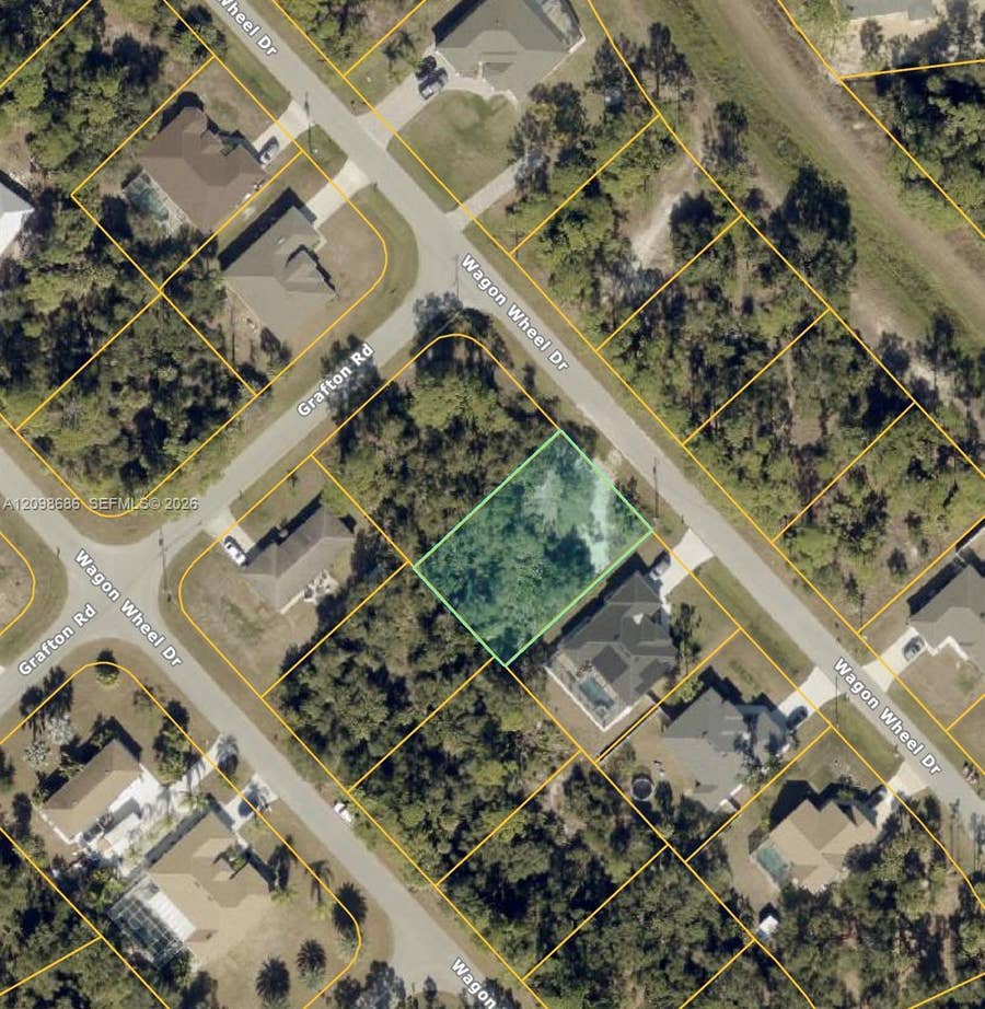 Property photo for 0000 Wagon Wheel Drive, North Port, FL