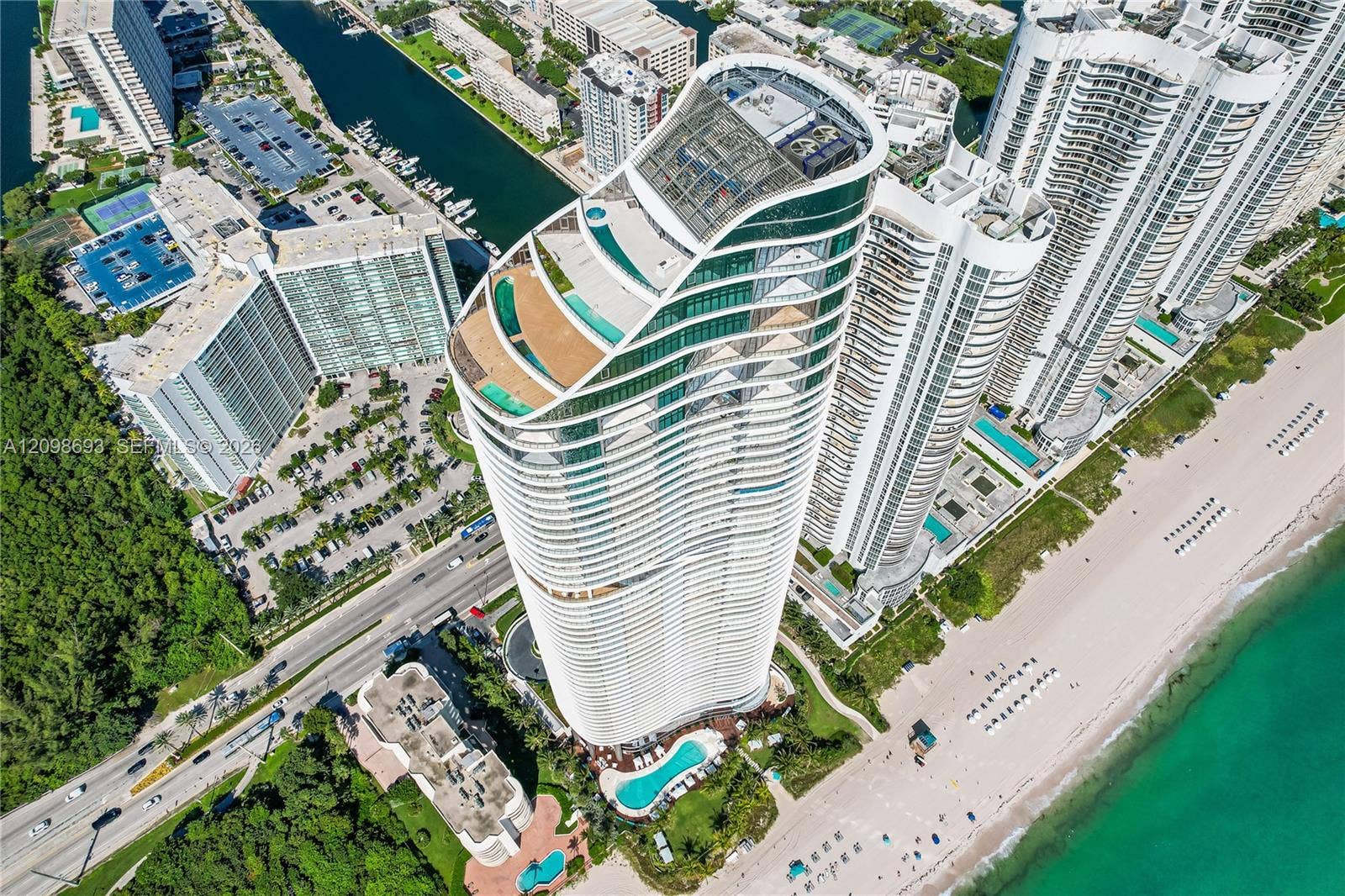 15701 Collins Avenue, #705, Sunny Isles Beach, FL 33160 Photo 66