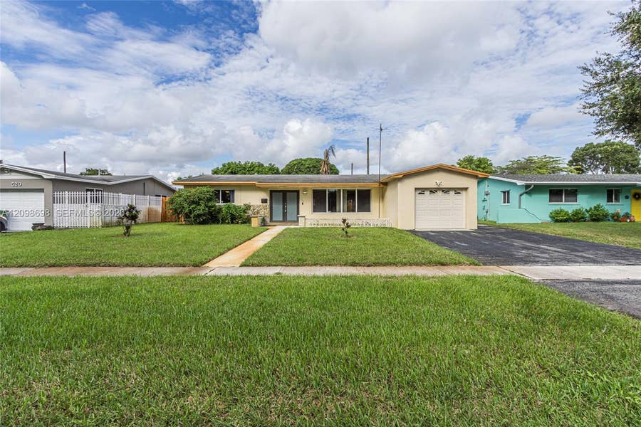 Property photo for 510 SW 70th Avenue, Pembroke Pines, FL