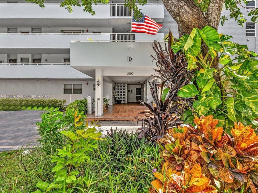 Property photo for 3600 NE 170th Street, #203, North Miami Beach, FL