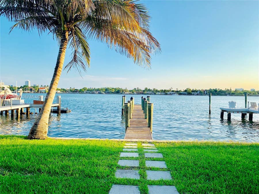 Property photo for 1360 Stillwater Drive, Miami Beach, FL