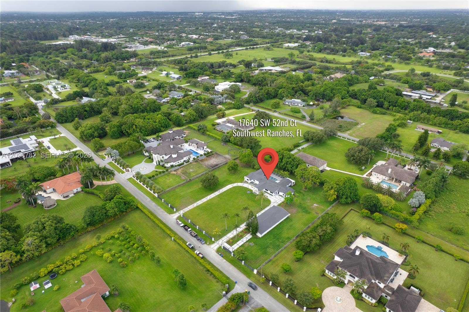 17640 SW 52nd Court, Southwest Ranches, FL 33331 Photo 90