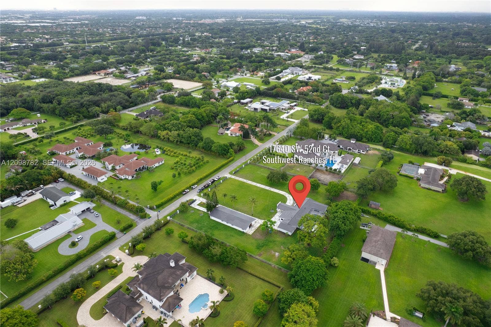 17640 SW 52nd Court, Southwest Ranches, FL 33331 Photo 82