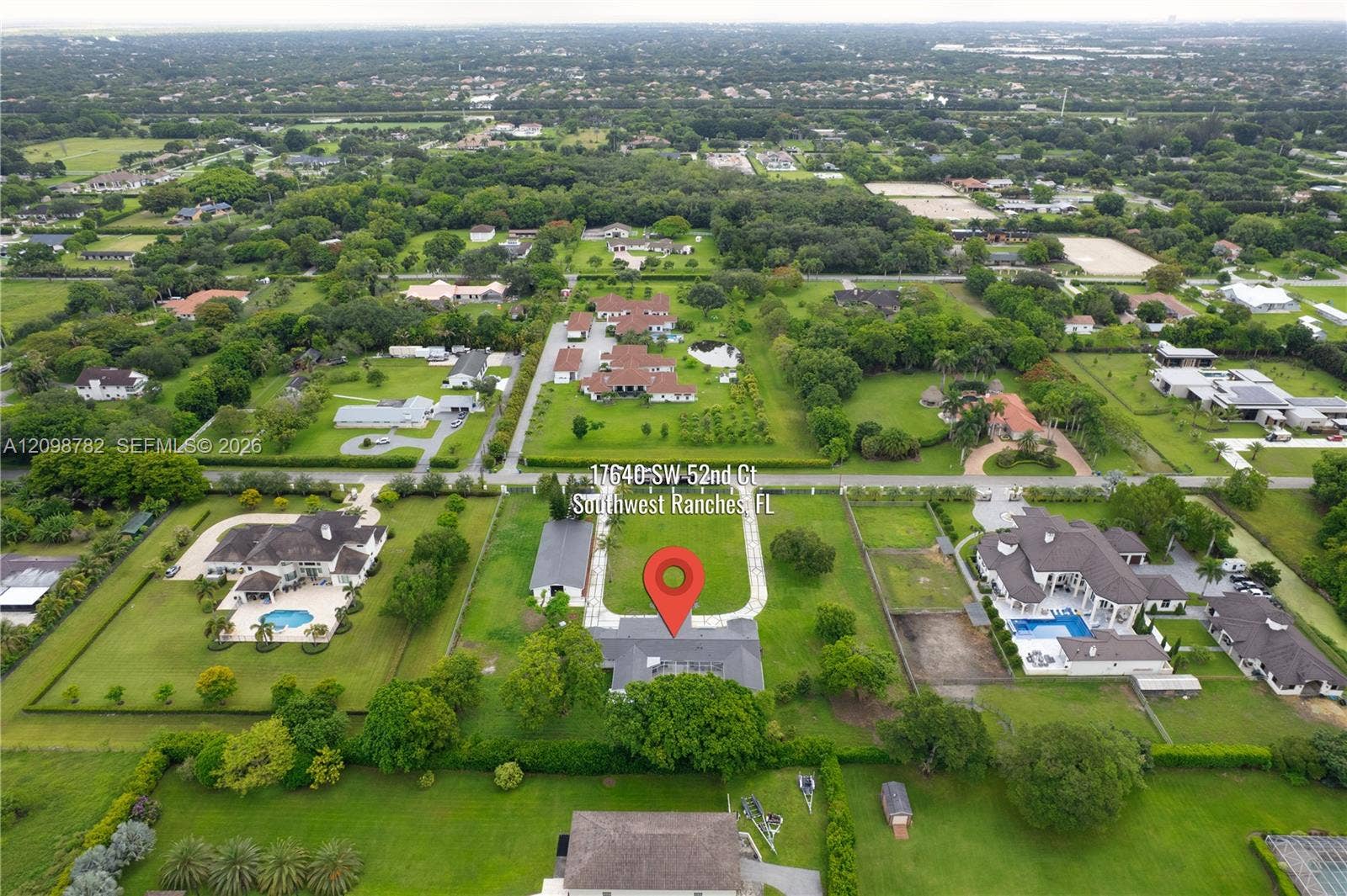 17640 SW 52nd Court, Southwest Ranches, FL 33331 Photo 92