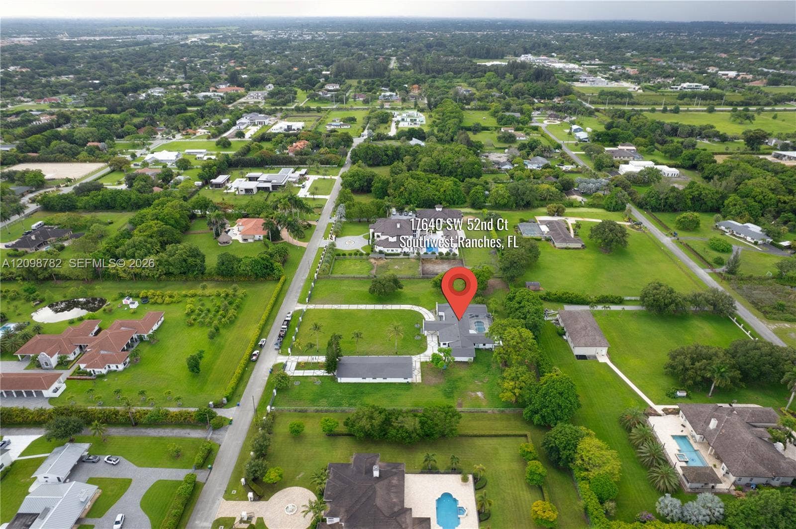 17640 SW 52nd Court, Southwest Ranches, FL 33331 Photo 96