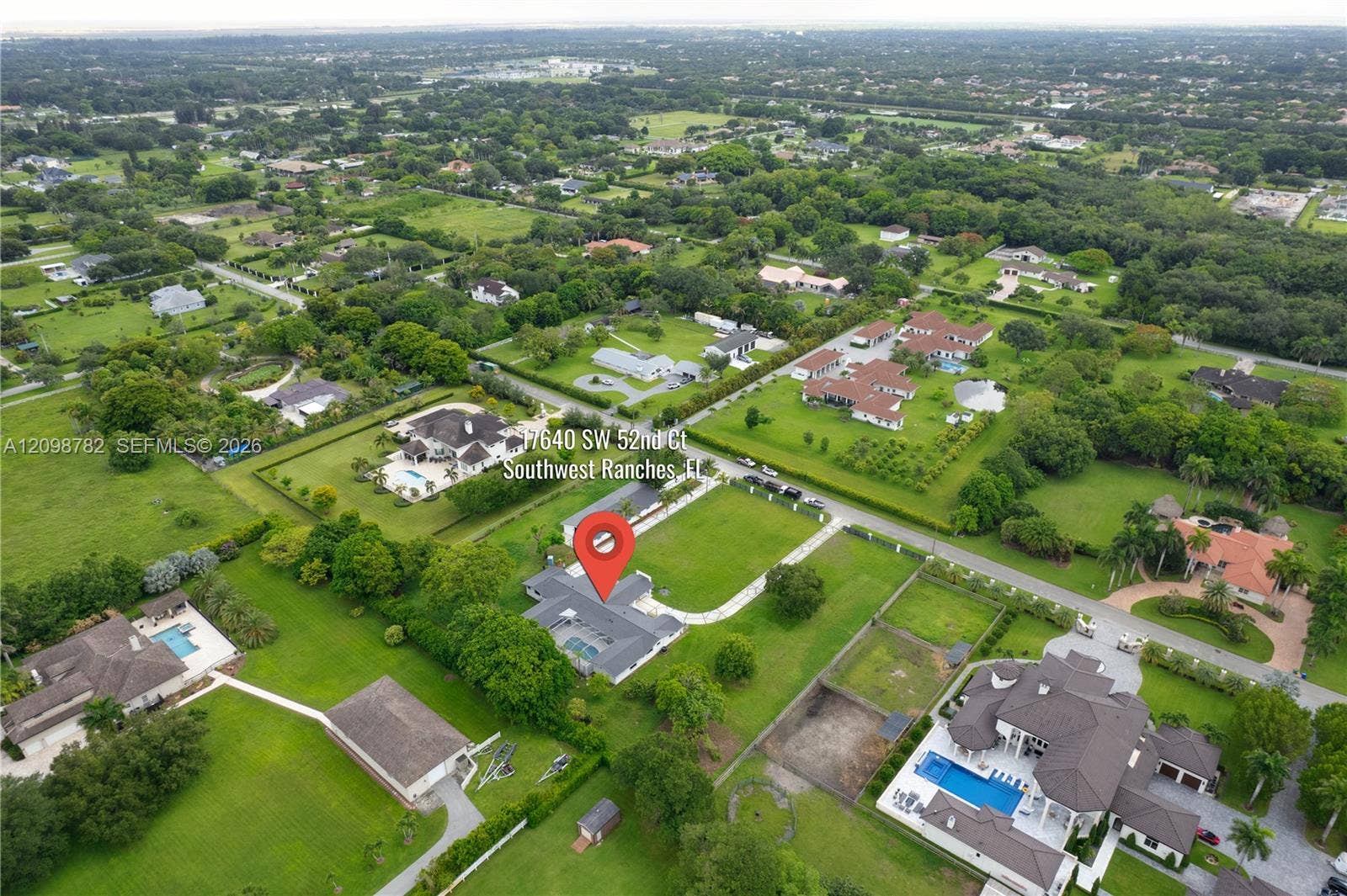 17640 SW 52nd Court, Southwest Ranches, FL 33331 Photo 98